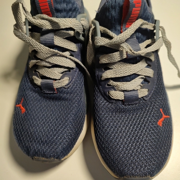 Puma Big Kids Softride Enzo Evo Sneakers - Picture 6 of 6